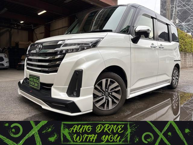 トヨタ ルーミー 