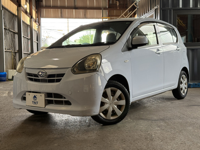 スバル プレオプラス 