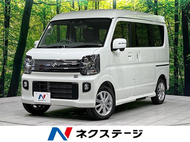 スズキ エブリイワゴン 