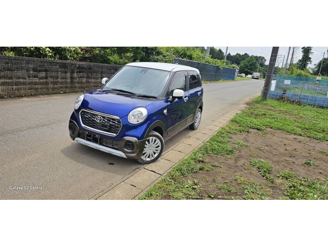 ダイハツ キャスト 