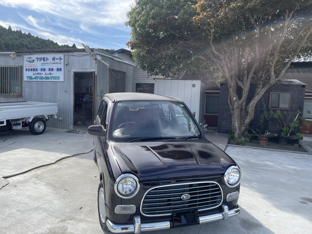 ダイハツ ミラジーノ 