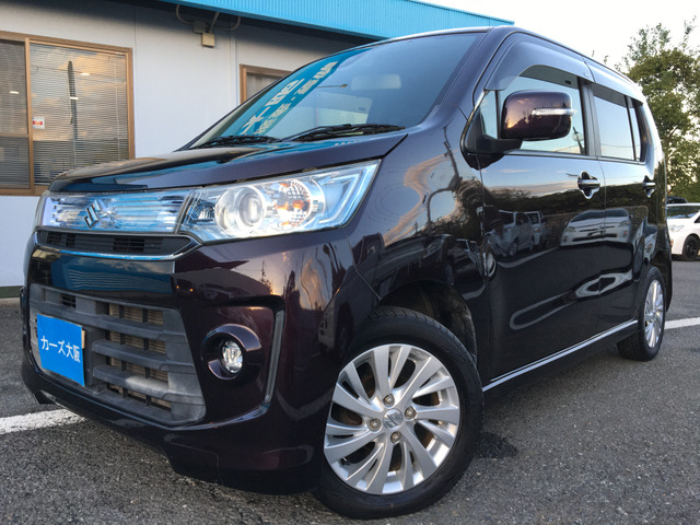 スズキ ワゴンRスティングレー 