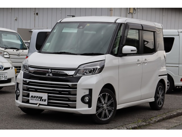 三菱 eKスペースカスタム 