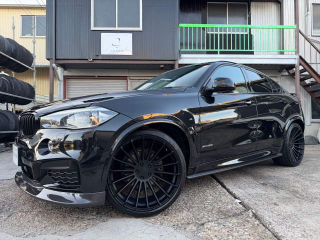 BMW X6 