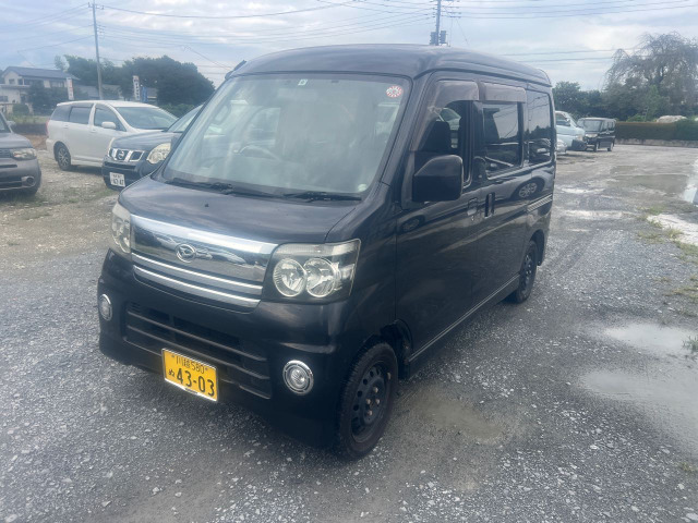 ダイハツ アトレーワゴン 