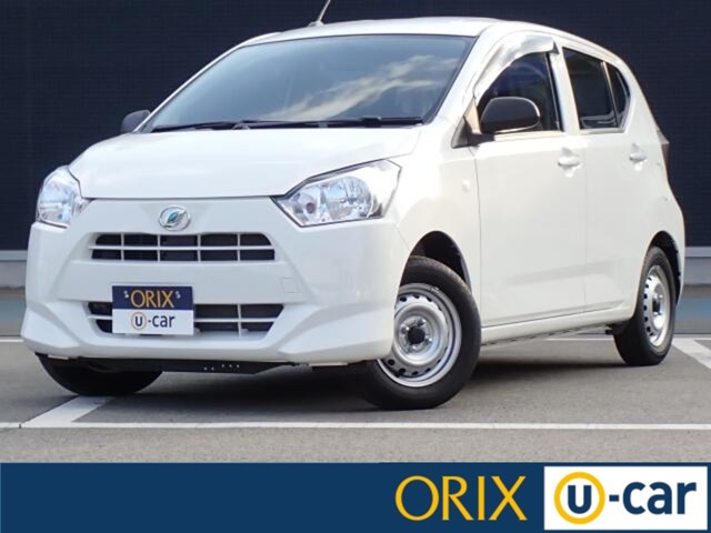 ダイハツ ミライース 