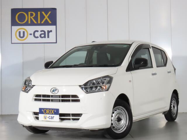 ダイハツ ミライース 