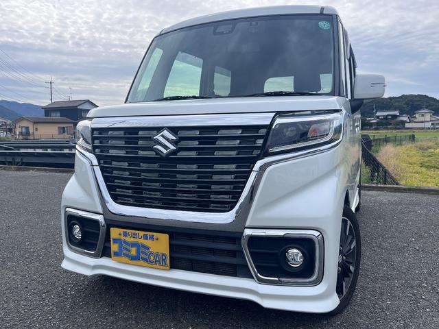 スズキ スペーシアカスタム 