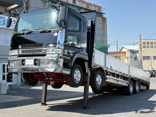 三菱ふそう スーパーグレート 