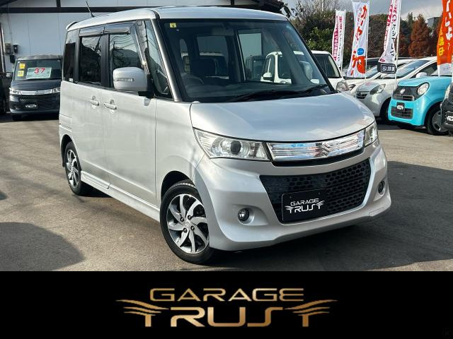 スズキ パレット 