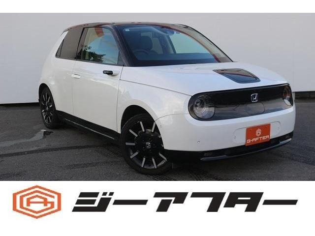 ホンダ Honda e 