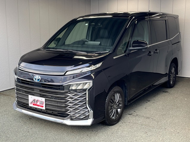 トヨタ ヴォクシー 