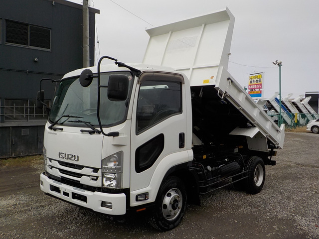 いすゞ フォワード 