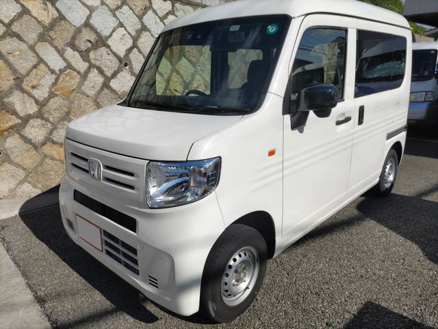 ホンダ N-VAN 