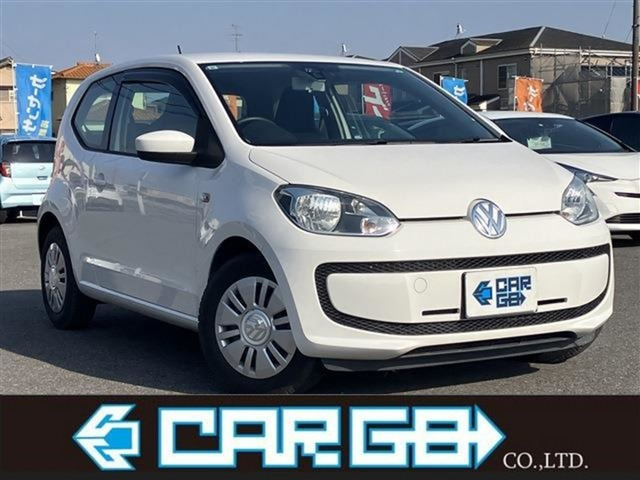 フォルクスワーゲン up! 
