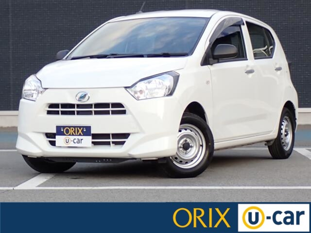 ダイハツ ミライース 