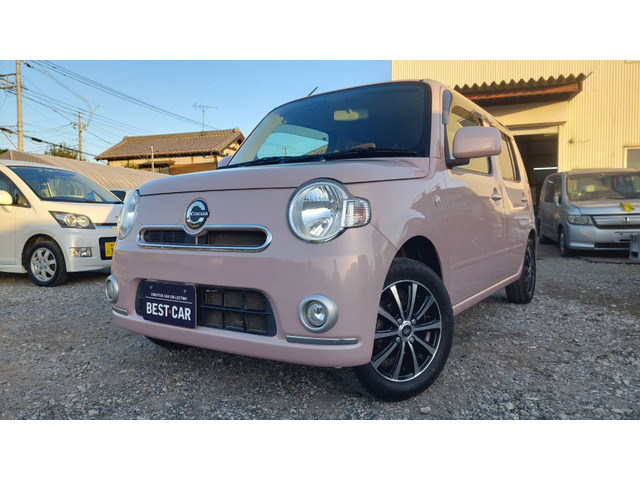 ダイハツ ミラココア 