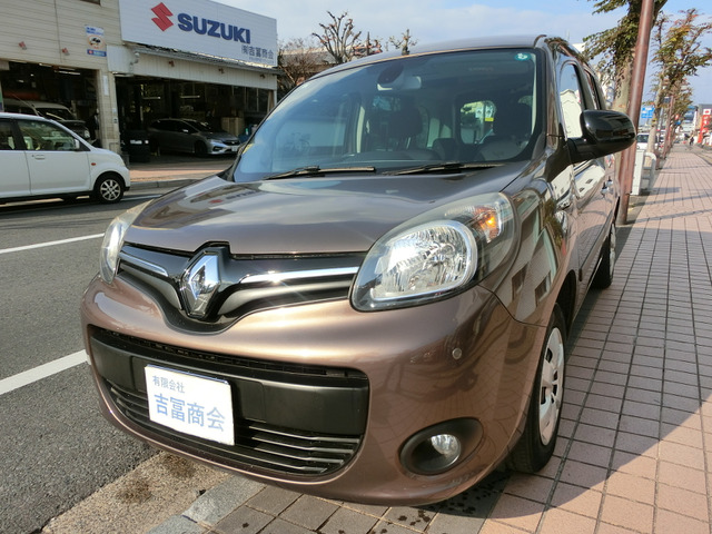 ルノー カングー 