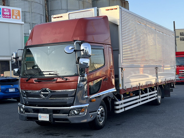 日野 レンジャー 