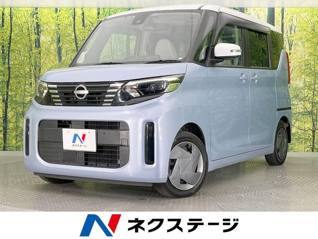 日産 ルークス 