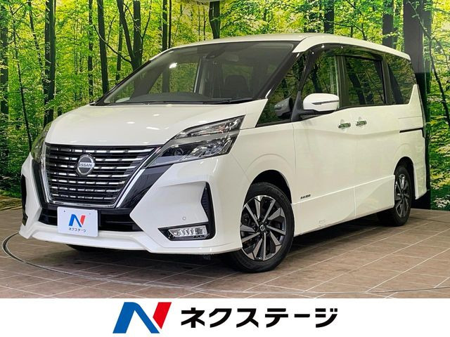 日産 セレナ 