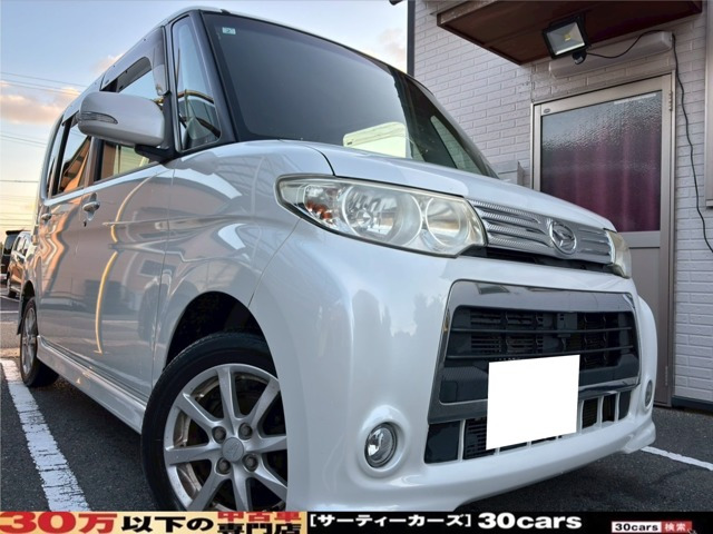 ダイハツ タント 