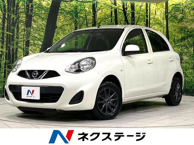 日産 マーチ 