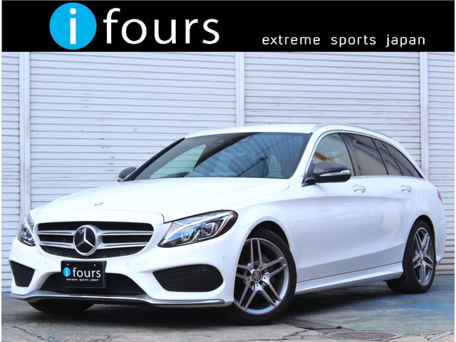 メルセデス・ベンツ Cクラスワゴン 