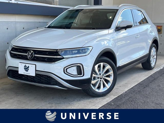 フォルクスワーゲン T-Roc 