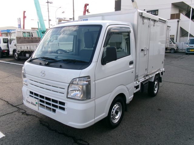 マツダ スクラムトラック 