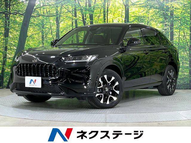ホンダ ZR-V 