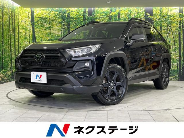 トヨタ RAV4 