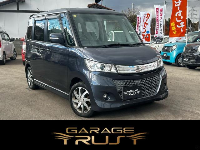 スズキ パレット 