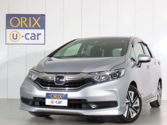 ホンダ シャトル 