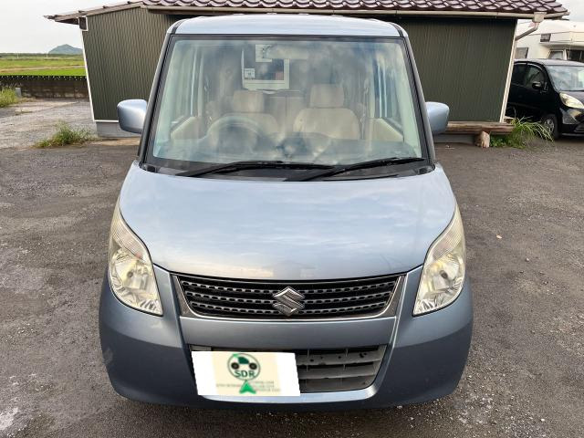 スズキ パレット 