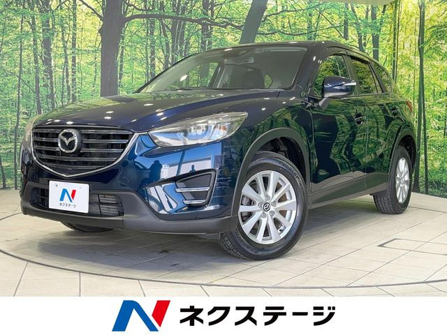マツダ CX-5 