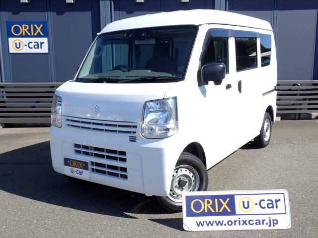 スズキ エブリイ 