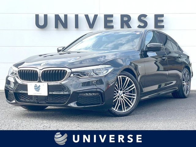 BMW 5シリーズセダン 