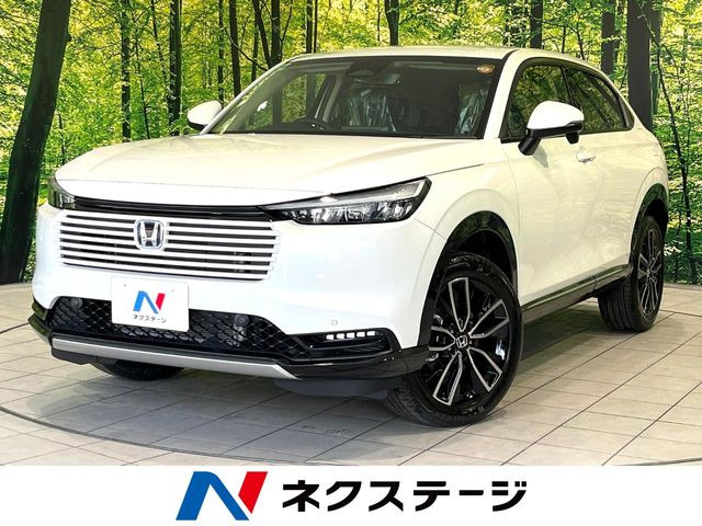 ホンダ ヴェゼル 