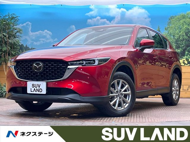 マツダ CX-5 