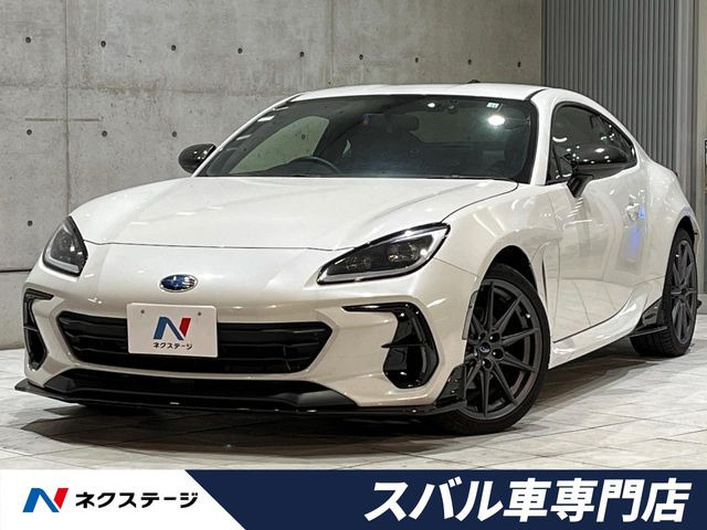 スバル BRZ 