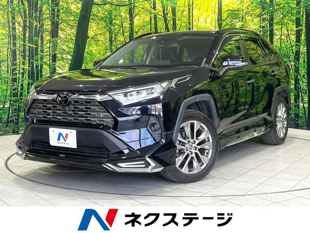 トヨタ RAV4 