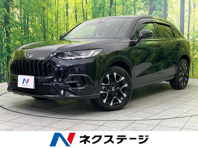 ホンダ ZR-V 