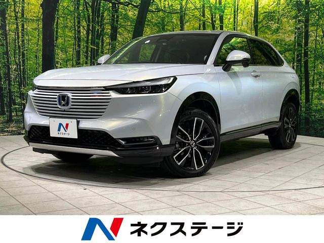 ホンダ ヴェゼル 