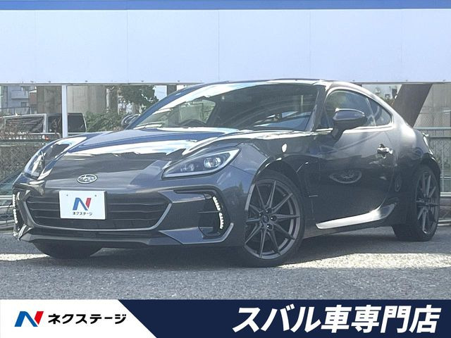 スバル BRZ 