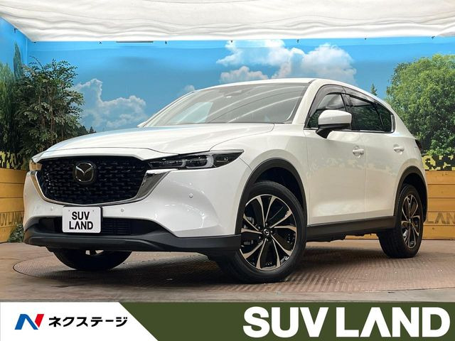 マツダ CX-5 