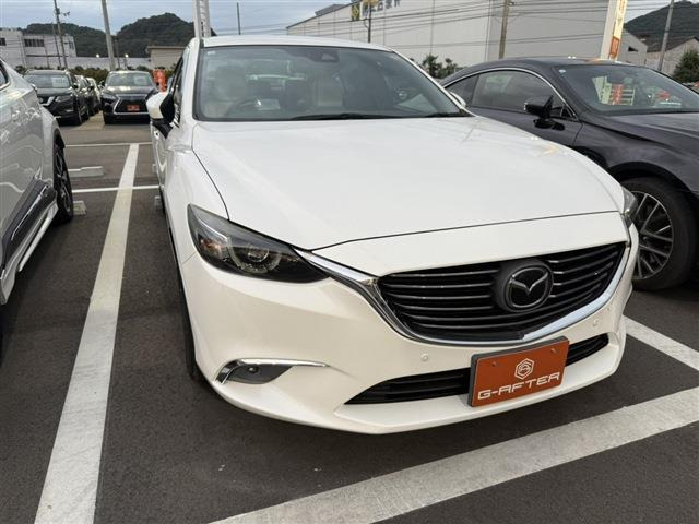 マツダ アテンザ 