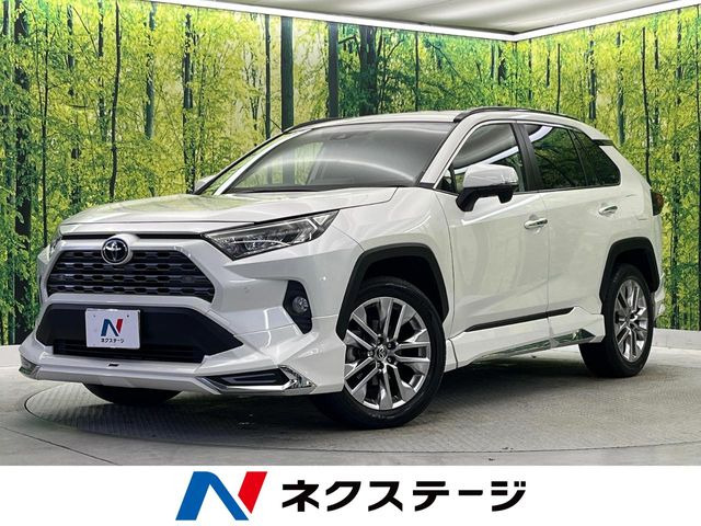 トヨタ RAV4 