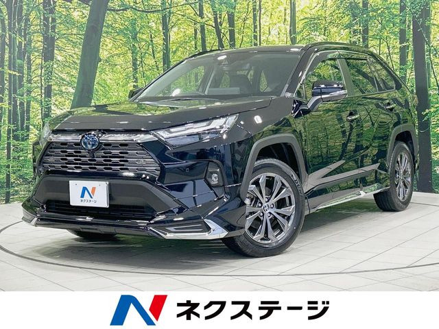 トヨタ RAV4 