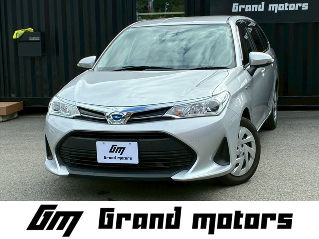 トヨタ カローラフィールダー 